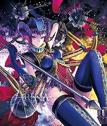 画像ギャラリー No.044のサムネイル画像 / 「LORD of VERMILION ARENA」に35体の新使い魔が実装。BLAZBLUEとコラボしたゲスト使い魔も