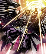 画像ギャラリー No.049のサムネイル画像 / 「LORD of VERMILION ARENA」に35体の新使い魔が実装。BLAZBLUEとコラボしたゲスト使い魔も