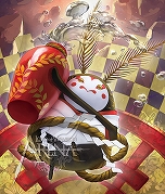 画像ギャラリー No.051のサムネイル画像 / 「LORD of VERMILION ARENA」に35体の新使い魔が実装。BLAZBLUEとコラボしたゲスト使い魔も