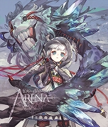画像ギャラリー No.054のサムネイル画像 / 「LORD of VERMILION ARENA」に35体の新使い魔が実装。BLAZBLUEとコラボしたゲスト使い魔も