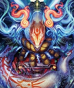 画像ギャラリー No.056のサムネイル画像 / 「LORD of VERMILION ARENA」に35体の新使い魔が実装。BLAZBLUEとコラボしたゲスト使い魔も