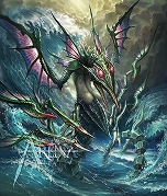 画像ギャラリー No.058のサムネイル画像 / 「LORD of VERMILION ARENA」に35体の新使い魔が実装。BLAZBLUEとコラボしたゲスト使い魔も