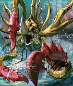 画像ギャラリー No.060のサムネイル画像 / 「LORD of VERMILION ARENA」に35体の新使い魔が実装。BLAZBLUEとコラボしたゲスト使い魔も