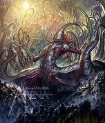 画像ギャラリー No.063のサムネイル画像 / 「LORD of VERMILION ARENA」に35体の新使い魔が実装。BLAZBLUEとコラボしたゲスト使い魔も