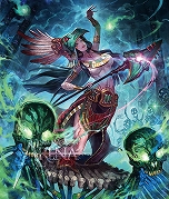 画像ギャラリー No.065のサムネイル画像 / 「LORD of VERMILION ARENA」に35体の新使い魔が実装。BLAZBLUEとコラボしたゲスト使い魔も