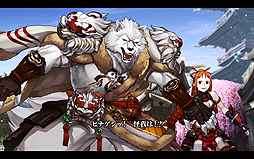 画像ギャラリー No.004のサムネイル画像 / 「LORD of VERMILION ARENA」，1月27日の実装が迫る「ストーリー第2章」の最新情報が公開。“ニコニコ使い魔”3体の情報も