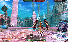 画像ギャラリー No.015のサムネイル画像 / 「LORD of VERMILION ARENA」，1月27日の実装が迫る「ストーリー第2章」の最新情報が公開。“ニコニコ使い魔”3体の情報も
