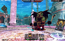 画像ギャラリー No.016のサムネイル画像 / 「LORD of VERMILION ARENA」，1月27日の実装が迫る「ストーリー第2章」の最新情報が公開。“ニコニコ使い魔”3体の情報も