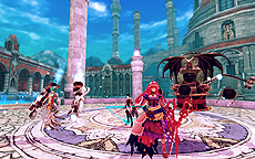 画像ギャラリー No.017のサムネイル画像 / 「LORD of VERMILION ARENA」，1月27日の実装が迫る「ストーリー第2章」の最新情報が公開。“ニコニコ使い魔”3体の情報も