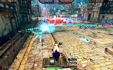 画像ギャラリー No.009のサムネイル画像 / 「LORD of VERMILION ARENA」に，怒首領蜂やGUILTY GEAR，ダライアスバーストのキャラクターがゲスト使い魔として参戦