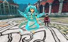 画像ギャラリー No.012のサムネイル画像 / 「LORD of VERMILION ARENA」に，怒首領蜂やGUILTY GEAR，ダライアスバーストのキャラクターがゲスト使い魔として参戦