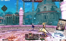 画像ギャラリー No.018のサムネイル画像 / 「LORD of VERMILION ARENA」に，怒首領蜂やGUILTY GEAR，ダライアスバーストのキャラクターがゲスト使い魔として参戦
