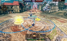 画像ギャラリー No.019のサムネイル画像 / 「LORD of VERMILION ARENA」に，怒首領蜂やGUILTY GEAR，ダライアスバーストのキャラクターがゲスト使い魔として参戦