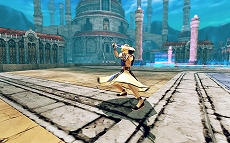 画像ギャラリー No.023のサムネイル画像 / 「LORD of VERMILION ARENA」に，怒首領蜂やGUILTY GEAR，ダライアスバーストのキャラクターがゲスト使い魔として参戦