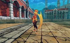 画像ギャラリー No.024のサムネイル画像 / 「LORD of VERMILION ARENA」に，怒首領蜂やGUILTY GEAR，ダライアスバーストのキャラクターがゲスト使い魔として参戦