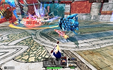 画像ギャラリー No.039のサムネイル画像 / 「LORD of VERMILION ARENA」に，怒首領蜂やGUILTY GEAR，ダライアスバーストのキャラクターがゲスト使い魔として参戦