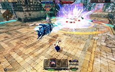 画像ギャラリー No.040のサムネイル画像 / 「LORD of VERMILION ARENA」に，怒首領蜂やGUILTY GEAR，ダライアスバーストのキャラクターがゲスト使い魔として参戦