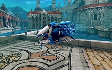 画像ギャラリー No.041のサムネイル画像 / 「LORD of VERMILION ARENA」に，怒首領蜂やGUILTY GEAR，ダライアスバーストのキャラクターがゲスト使い魔として参戦