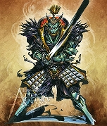 画像ギャラリー No.044のサムネイル画像 / 「LORD of VERMILION ARENA」に，怒首領蜂やGUILTY GEAR，ダライアスバーストのキャラクターがゲスト使い魔として参戦