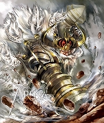 画像ギャラリー No.063のサムネイル画像 / 「LORD of VERMILION ARENA」に，怒首領蜂やGUILTY GEAR，ダライアスバーストのキャラクターがゲスト使い魔として参戦