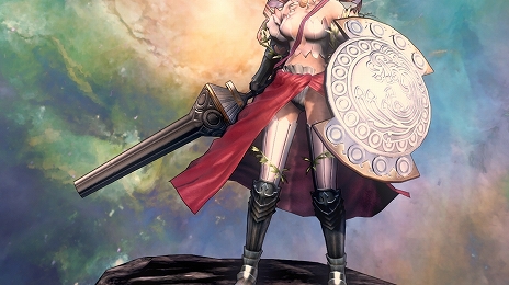 画像ギャラリー No.064のサムネイル画像 / 「LORD of VERMILION ARENA」に，怒首領蜂やGUILTY GEAR，ダライアスバーストのキャラクターがゲスト使い魔として参戦