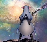 画像ギャラリー No.008のサムネイル画像 / 「LORD of VERMILION ARENA」転成儀の景品が更新。エルドリックとドゥクス・ティアのなりきり装備に新Ver.が登場