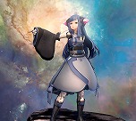 画像ギャラリー No.010のサムネイル画像 / 「LORD of VERMILION ARENA」転成儀の景品が更新。エルドリックとドゥクス・ティアのなりきり装備に新Ver.が登場