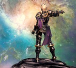 画像ギャラリー No.017のサムネイル画像 / 「LORD of VERMILION ARENA」転成儀の景品が更新。エルドリックとドゥクス・ティアのなりきり装備に新Ver.が登場