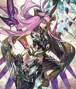 画像ギャラリー No.019のサムネイル画像 / 「LORD of VERMILION ARENA」転成儀の景品が更新。エルドリックとドゥクス・ティアのなりきり装備に新Ver.が登場