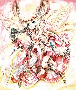 画像ギャラリー No.022のサムネイル画像 / 「LORD of VERMILION ARENA」転成儀の景品が更新。エルドリックとドゥクス・ティアのなりきり装備に新Ver.が登場