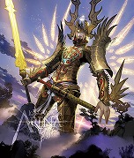 画像ギャラリー No.023のサムネイル画像 / 「LORD of VERMILION ARENA」転成儀の景品が更新。エルドリックとドゥクス・ティアのなりきり装備に新Ver.が登場