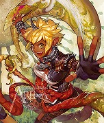 画像ギャラリー No.025のサムネイル画像 / 「LORD of VERMILION ARENA」転成儀の景品が更新。エルドリックとドゥクス・ティアのなりきり装備に新Ver.が登場