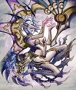 画像ギャラリー No.028のサムネイル画像 / 「LORD of VERMILION ARENA」転成儀の景品が更新。エルドリックとドゥクス・ティアのなりきり装備に新Ver.が登場