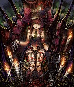 画像ギャラリー No.035のサムネイル画像 / 「LORD of VERMILION ARENA」転成儀の景品が更新。エルドリックとドゥクス・ティアのなりきり装備に新Ver.が登場