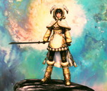 画像ギャラリー No.005のサムネイル画像 / 「LORD of VERMILION ARENA」の転成儀に“金竜と山吹精霊セット”生成素材が追加。古びた転成儀からは“ノーブルセット”生成素材も
