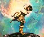 画像ギャラリー No.006のサムネイル画像 / 「LORD of VERMILION ARENA」の転成儀に“金竜と山吹精霊セット”生成素材が追加。古びた転成儀からは“ノーブルセット”生成素材も