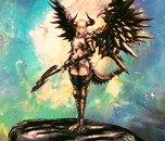 画像ギャラリー No.009のサムネイル画像 / 「LORD of VERMILION ARENA」の転成儀に“金竜と山吹精霊セット”生成素材が追加。古びた転成儀からは“ノーブルセット”生成素材も