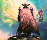 画像ギャラリー No.014のサムネイル画像 / 「LORD of VERMILION ARENA」の転成儀に“金竜と山吹精霊セット”生成素材が追加。古びた転成儀からは“ノーブルセット”生成素材も