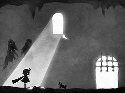 画像ギャラリー No.003のサムネイル画像 / 影絵アートが織りなす幻想的なアクションゲーム「el」のAndroid版が配信開始