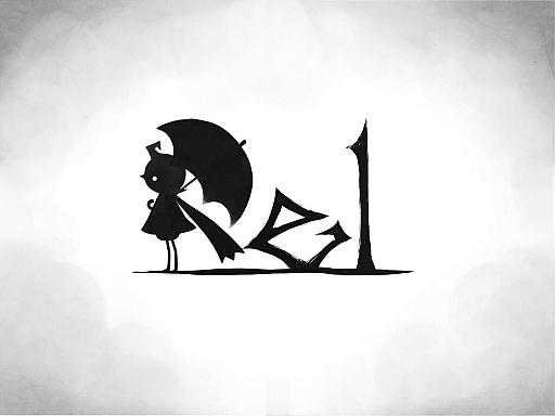 画像ギャラリー No.006のサムネイル画像 / 影絵アートが織りなす幻想的なアクションゲーム「el」のAndroid版が配信開始