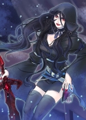 画像ギャラリー No.027のサムネイル画像 / iOS向けオンラインTCG「Alteil BRAVE」,10月中旬に配信予定。レアカード「賞金狩エレーナ」が手に入る事前登録の受付も本日スタート