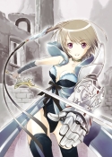 画像ギャラリー No.037のサムネイル画像 / iOS向けオンラインTCG「Alteil BRAVE」,10月中旬に配信予定。レアカード「賞金狩エレーナ」が手に入る事前登録の受付も本日スタート