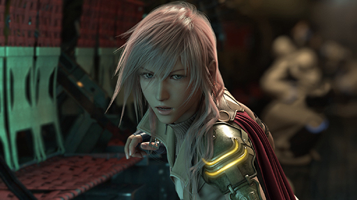 画像ギャラリー No.003のサムネイル画像 / PC版「FINAL FANTASY XIII」がSteamに登場。字幕/吹き替え共に日本語対応,2015年春までにFFXIII三部作すべてがPCで遊べるようになる模様