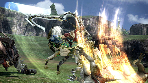 画像ギャラリー No.004のサムネイル画像 / PC版「FINAL FANTASY XIII」がSteamに登場。字幕/吹き替え共に日本語対応,2015年春までにFFXIII三部作すべてがPCで遊べるようになる模様