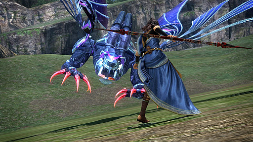 画像ギャラリー No.007のサムネイル画像 / PC版「FINAL FANTASY XIII」がSteamに登場。字幕/吹き替え共に日本語対応,2015年春までにFFXIII三部作すべてがPCで遊べるようになる模様