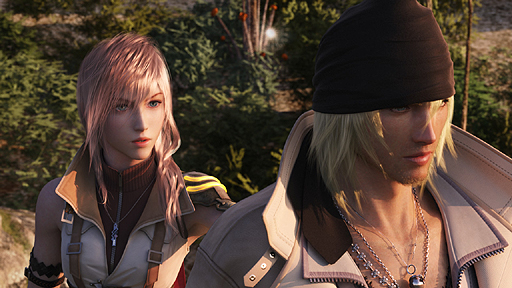 画像ギャラリー No.008のサムネイル画像 / PC版「FINAL FANTASY XIII」がSteamに登場。字幕/吹き替え共に日本語対応,2015年春までにFFXIII三部作すべてがPCで遊べるようになる模様