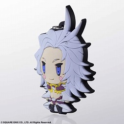 画像ギャラリー No.007のサムネイル画像 / 「FF トレーディングラバーストラップ Vol.5」が9月末に発売。全6種類