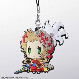 画像ギャラリー No.008のサムネイル画像 / 「FF トレーディングラバーストラップ Vol.5」が9月末に発売。全6種類