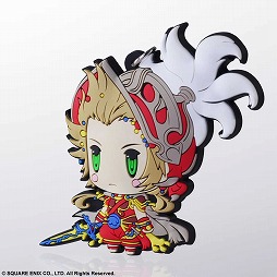 画像ギャラリー No.009のサムネイル画像 / 「FF トレーディングラバーストラップ Vol.5」が9月末に発売。全6種類