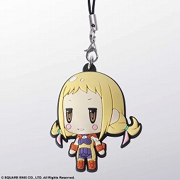 画像ギャラリー No.010のサムネイル画像 / 「FF トレーディングラバーストラップ Vol.5」が9月末に発売。全6種類